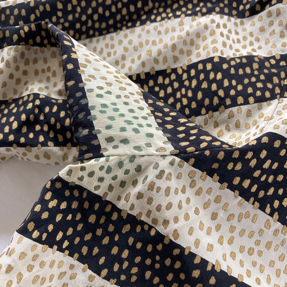 Vintage YVES SAINT LAURENT Silk Ensemble - Picture 9 of 15